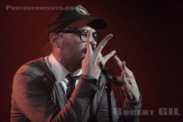 BUCK 65 - 2008-02-12 - PARIS - La Maroquinerie - Richard Terfry
